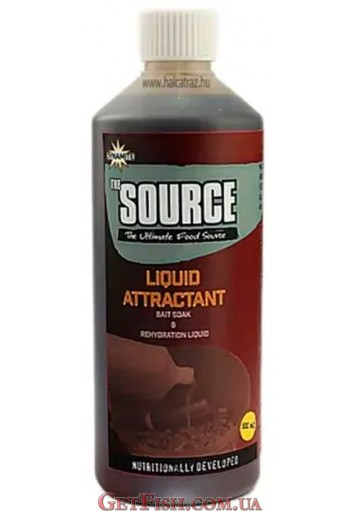 Ліквід Dynamite Baits "Source" Liquid Re-hydration 500ml