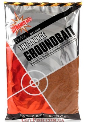 Прикормка Dynamite Baits "The Source" Groundbait 1kg