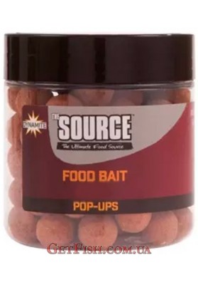 Бойли Dynamite Baits "The Source" Pop Ups Bojli 20mm