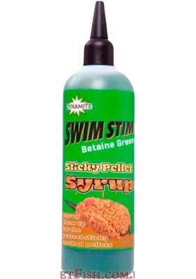 Ліквид Dynamite Baits Aroma Sticky Pellet Syrup Betain 300ml