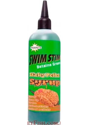 Ліквид Dynamite Baits Aroma Sticky Pellet Syrup Betain 300ml