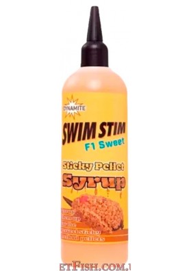 Ліквид Dynamite Baits Aroma Sticky Pellet Syrup F1 300ml