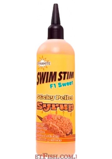 Ліквид Dynamite Baits Aroma Sticky Pellet Syrup F1 300ml