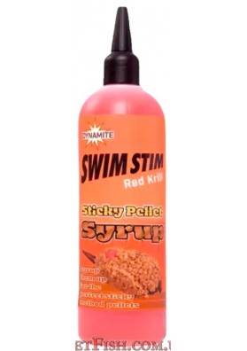 Ліквид Dynamite Baits Aroma Sticky Pellet Syrup Krill 300ml