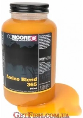 Ликвид CC MOORE AMINO BLEND 365 500ML