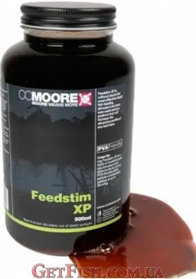 ЖИДКОСТЬ CC MOORE FEEDSTIM XP 500 МЛ - CC MOORE АРОМАТ