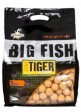 Бойли Dynamite Baits Big Fish Sweet Tiger & Corn Boilie - Édes Tigrismogyoró & Kukorica Bojli 15mm 5kg
