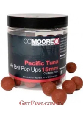 Бойл CC Moore Pacific Tuna Air Ball Pop Ups 15 мм