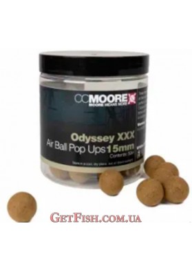 Бойл CC MOORE AIR BALL POP UPS 15 ММ ODYSSEY XXX