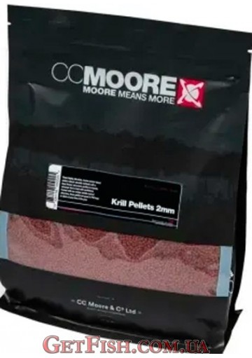 Пеллет CC Moore Krill Micropellet 2mm 1kg