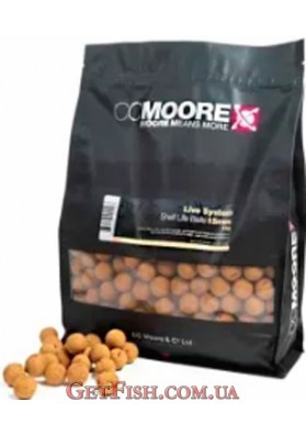 Бойлы CC Moore Live System 24 мм 5 кг