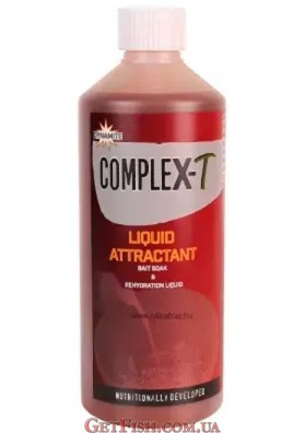 Ліквід Dynamite Baits Complex-T Liquid Re-hydration 500ml