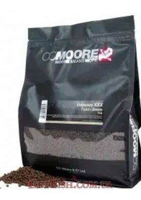 Пелет CC Moore Odyssey XXX Pellet 3mm 1kg
