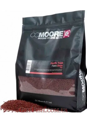 Пеллет CC MOORE PACIFIC TUNA PELLET 2MM 1KG