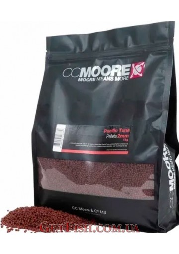 ПелетCC MOORE PACIFIC TUNA PELLET 2MM 1KG