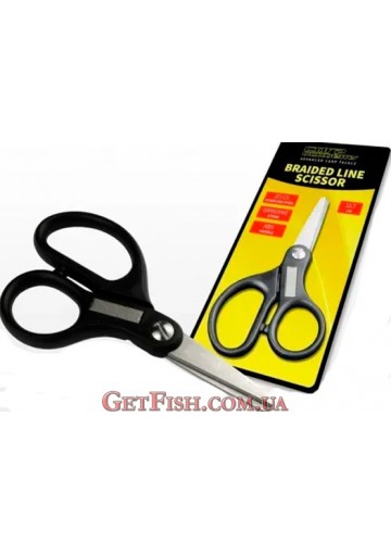 Ножиці CARP ACADEMY braided line scissor