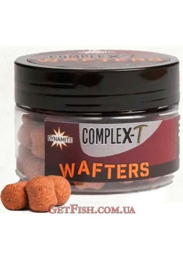 Бойлы Dynamite Baits Complex-T Wafters Dumbells 15mm