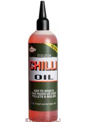 Ліквід Dynamite Baits Evolution Oils - Chili 300ml