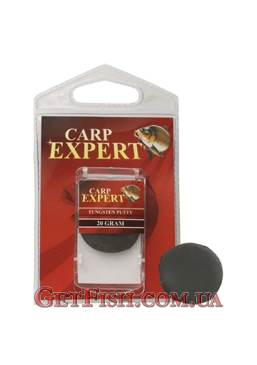 Паста вольфрамовая 20g Energofish Carp Expert Tungsten Putty