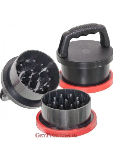 Подрібнювач бойлів Energofish Carp Expert Boilie Crusher з ручкою