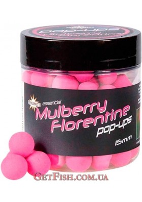 Бойлы Dynamite Baits Florent Fluro Eperfa Pop-Up Csali – 15mm
