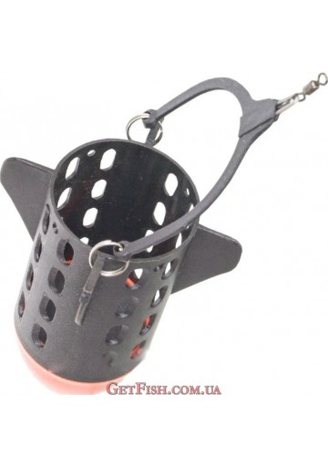 Ракета Energofish Carp Expert Bait Rocket Feeder 11cm Ø 4.5 cm