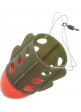 Ракета Energofish Carp Expert Bait Rocket Feeder Mini 7.5 cm Ø 3.5 cm