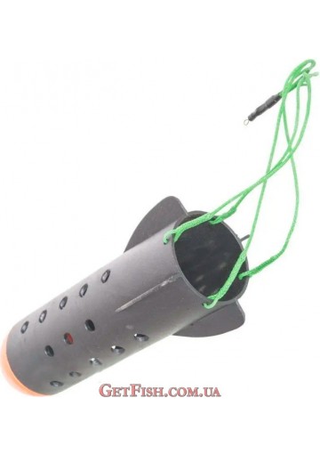 Ракета Energofish Carp Expert Bait Rocket Small 13см Ø 4см