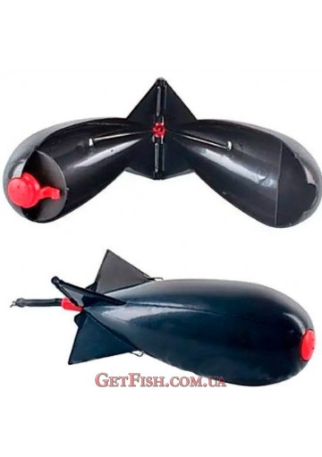 Ракета для прикормки Carp Expert Spomb 16см