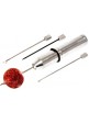 Набір Carp Expert голка, шило, гачок, свердло ALUMINIOUS NEEDLE SET