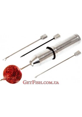 Набір Carp Expert голка, шило, гачок, свердло ALUMINIOUS NEEDLE SET