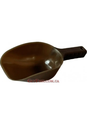 Лопатка Carp Expert для замеса приманки Olive