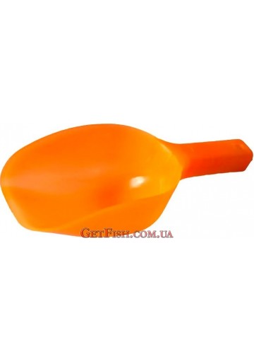 Лопатка Carp Expert для замеса приманки Orange