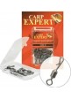 Вертлюг быстросъемный Quick Change Carp Expert 10шт