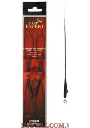 Противоскрутитель PVC Carp Expert с Quick Change Swivel 2шт