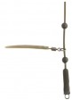 Противоскрутитель PVC Carp Expert с вертолетом Quick Change Swivel и кольцом 2шт