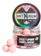 Бойли Dynamite Baits Hit n Run Pop-Ups Pastel Pink 15mm