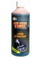 Ліквід Dynamite Baits Hot Crab & Krill Liquid - PVA Barát Aroma 500ml