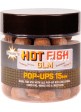 Бойли Dynamite Baits Hot Fish GLM-Food Bait Pop-Up 15mm