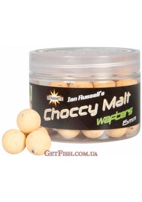 Бойлы Dynamite Baits IR Choccy Malt Wafter – Csokis-Maláta Wafter Csali 15mm