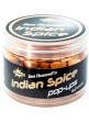 Бойлы Dynamite Baits IR Indian Spicy Pop Ups - Indiai Fűszeres Pop-Up Csali 12mm