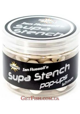 Бойлы Dynamite Baits IR Supa Stench Pop Ups 12mm