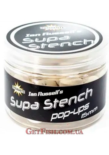 Бойлы Dynamite Baits IR Supa Stench Pop Ups 15mm