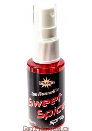 Спрей Dynamite Baits IR Sweet Spice Spray - Édes Fűszer Spray 30ml.
