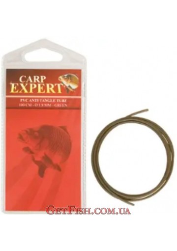 Протизакручувач Carp Expert 1 м 1.8 мм зелений
