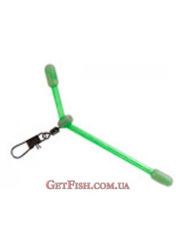 Противозакрутитель Feeder CXP Fluo 10 см