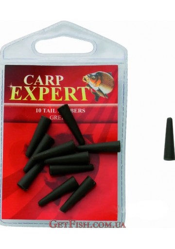 Конус гумовий Carp Expert TAIL RUBBERS 10шт