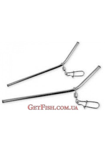 Протизакручувач GC Feeder 4010BL 90мм Black (2шт)