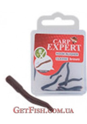 Відвід гачка Carp Expert HOOK ALIGNER CLASSIC Brown 8шт