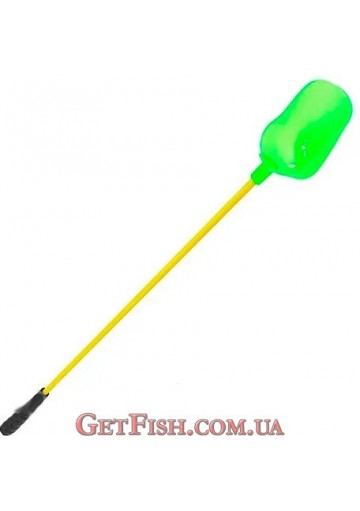 Лопата Carp Expert для закидання прикормки з ручкою 68cm